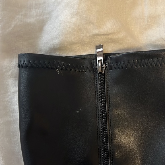 Dolls Kill Sarin Knee High Boots - Picture 4 of 5